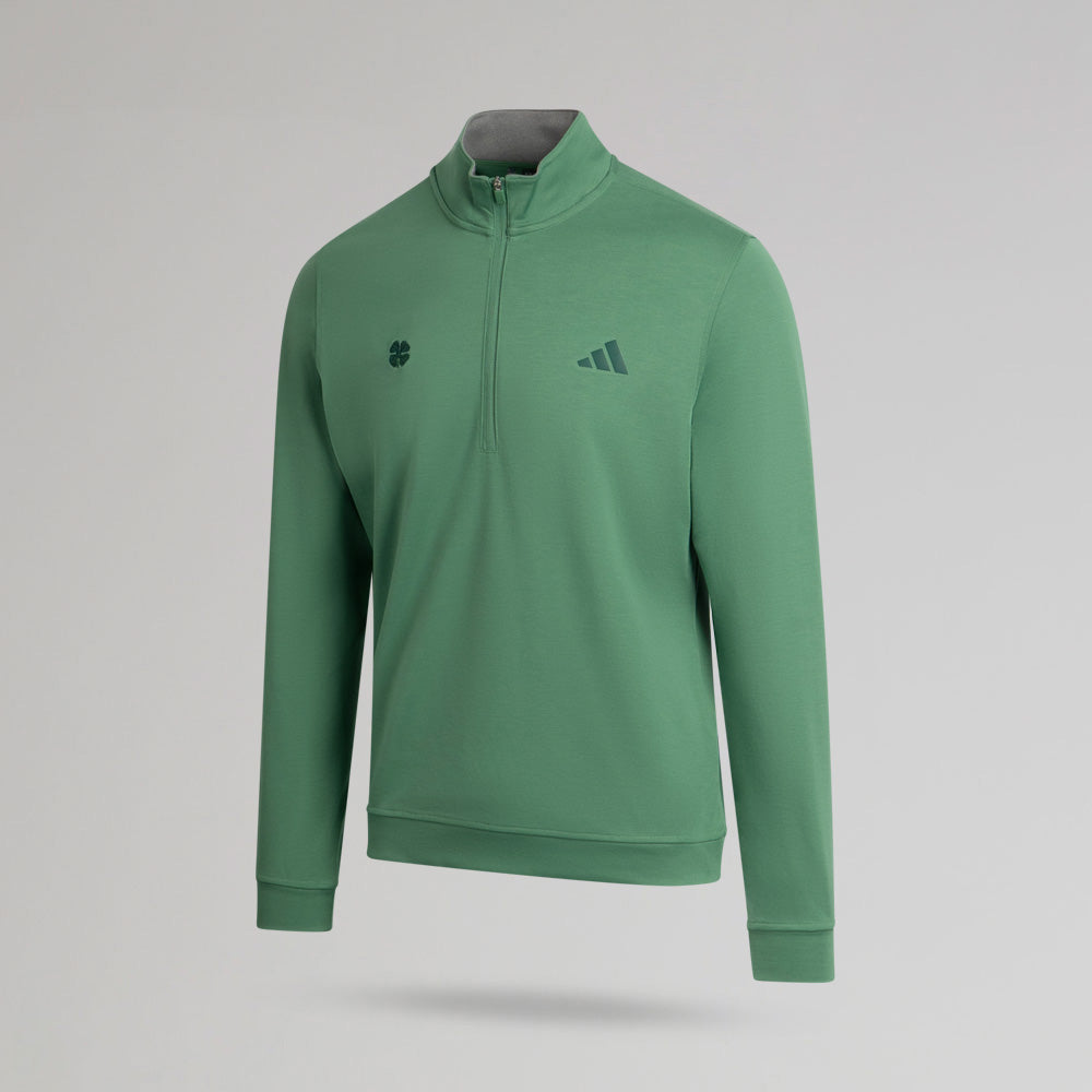 adidas Celtic Elevated 1/4 Zip