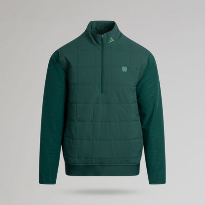 adidas Celtic Dark Green Ultimate 365 DWR 1/4 Zip