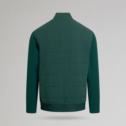 adidas Celtic Dark Green Ultimate 365 DWR 1/4 Zip