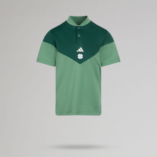 adidas Celtic Junior Sport Collar Polo