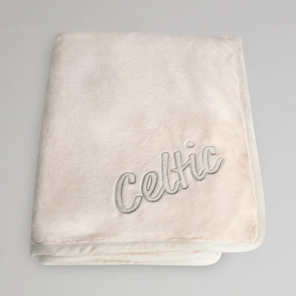 Celtic Baby Blanket