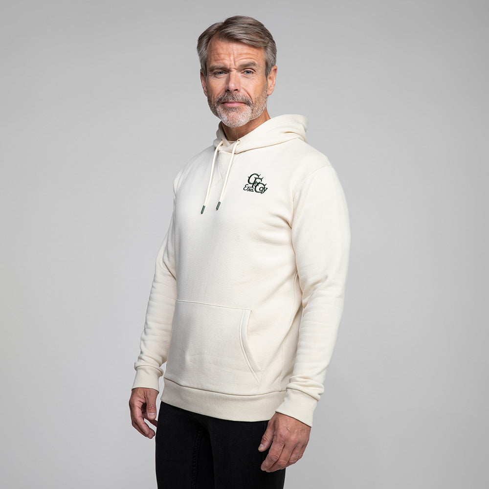 Celtic CFCoy Cream Hoodie