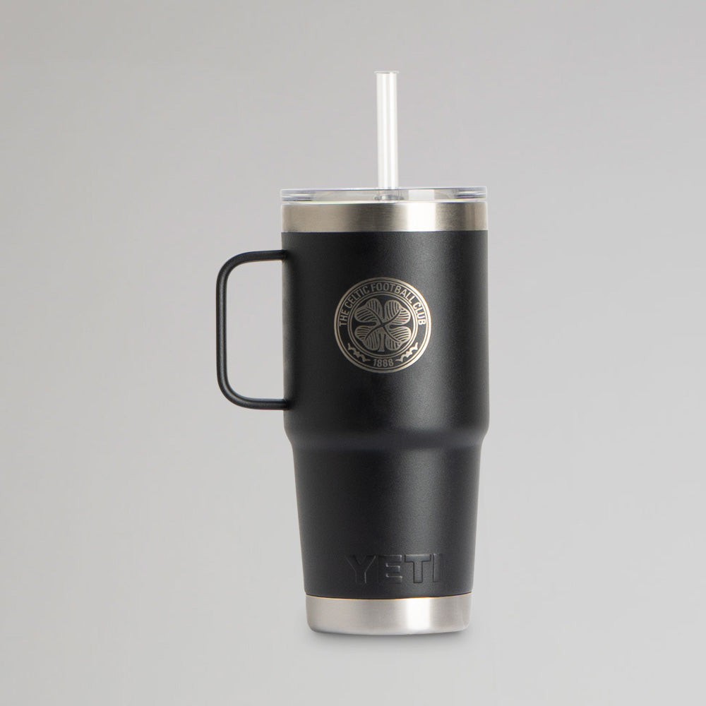 Celtic YETI 250oz Straw Mug