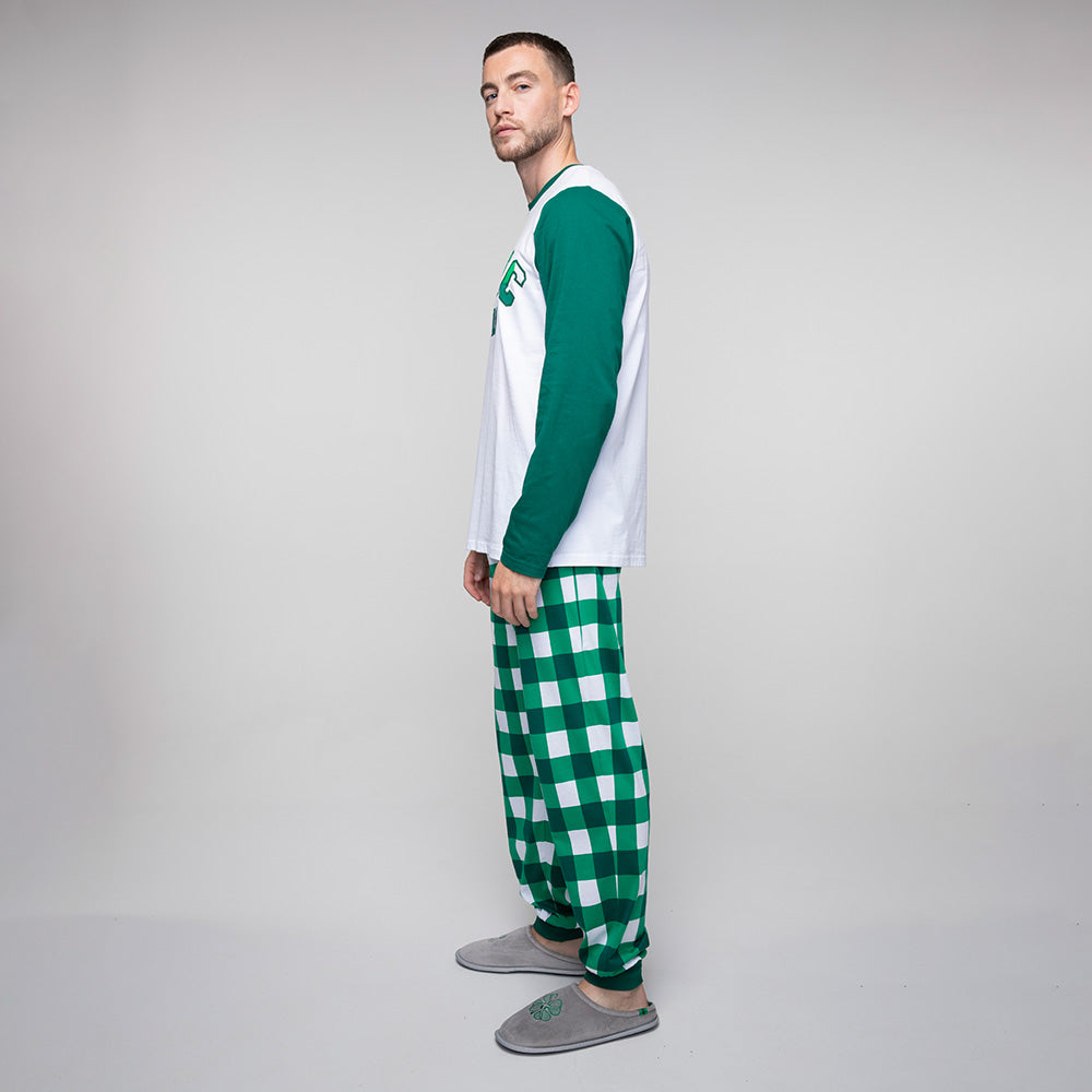 Celtic Adult Fam Jam Trouser Pyjamas