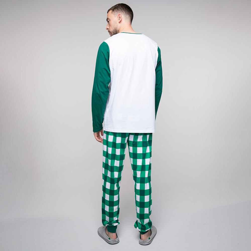 Celtic Adult Fam Jam Trouser Pyjamas