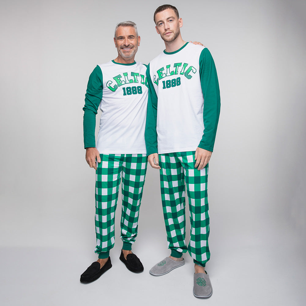 Celtic Adult Fam Jam Trouser Pyjamas