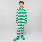 Celtic Junior Hooped Zipped Onesie