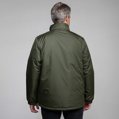 Celtic Crest Khaki Jacket