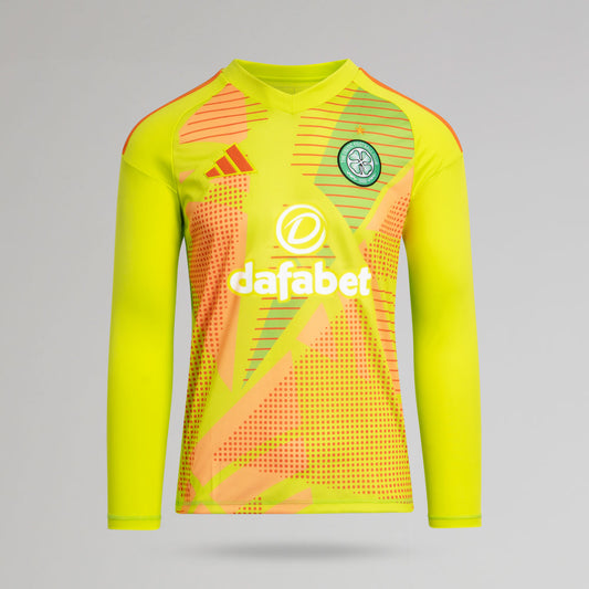 Celtic Men's 2024/25 Home Goalkeeper Shirt