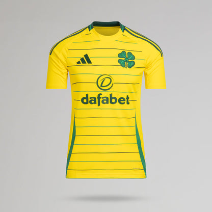 Celtic Men's 2024/25 Away Shirt