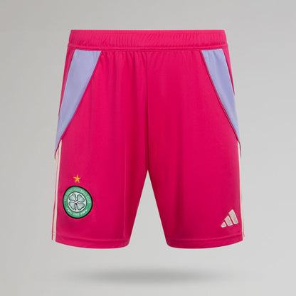 Celtic Men's 2024/25 Away Goalkeeper Shorts