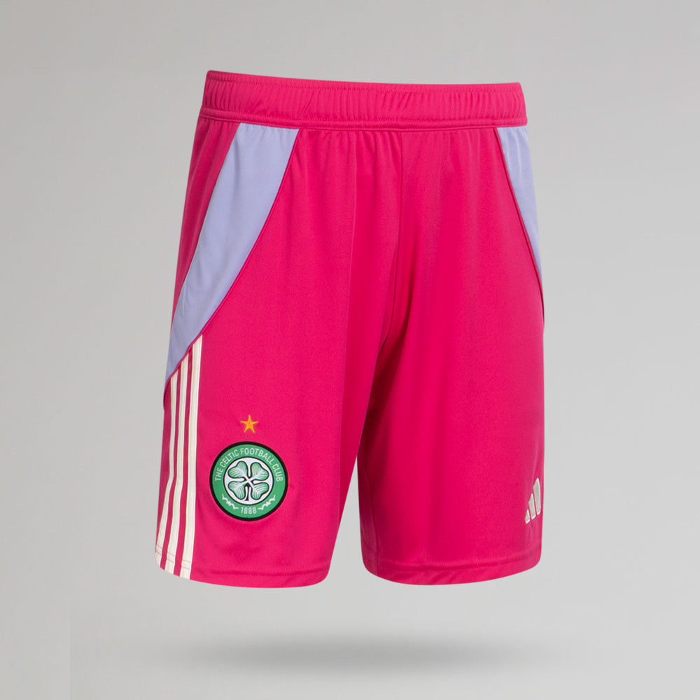 Celtic Men's 2024/25 Away Goalkeeper Shorts