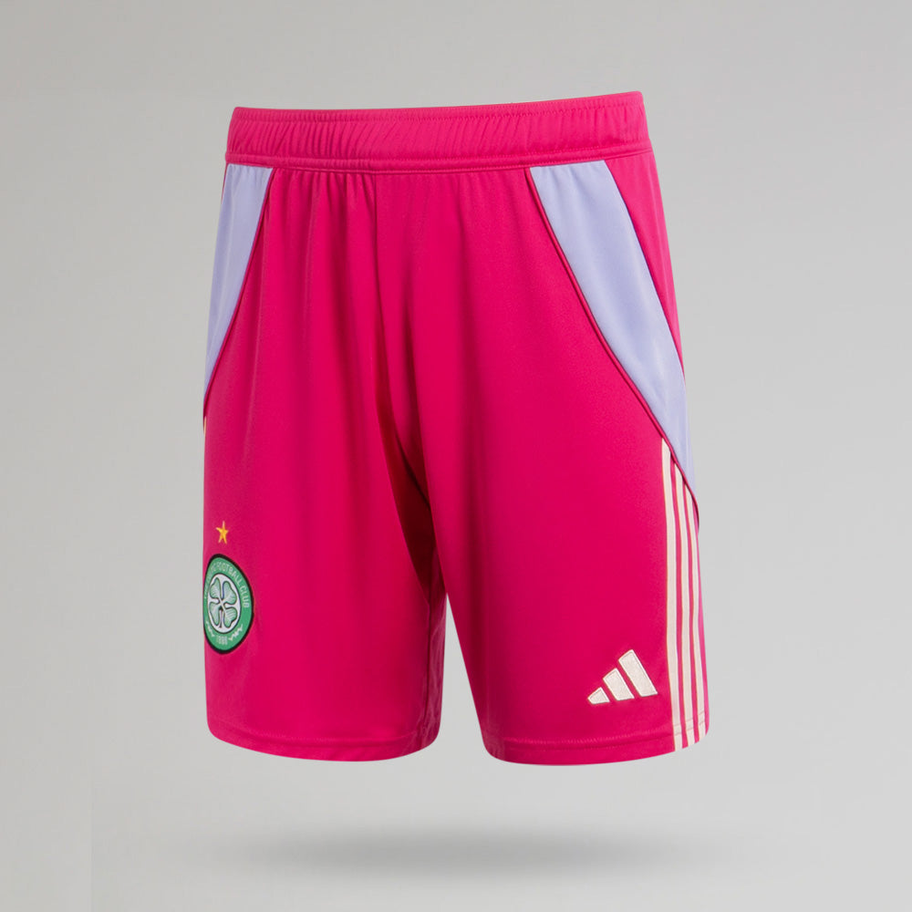 Celtic Men's 2024/25 Away Goalkeeper Shorts