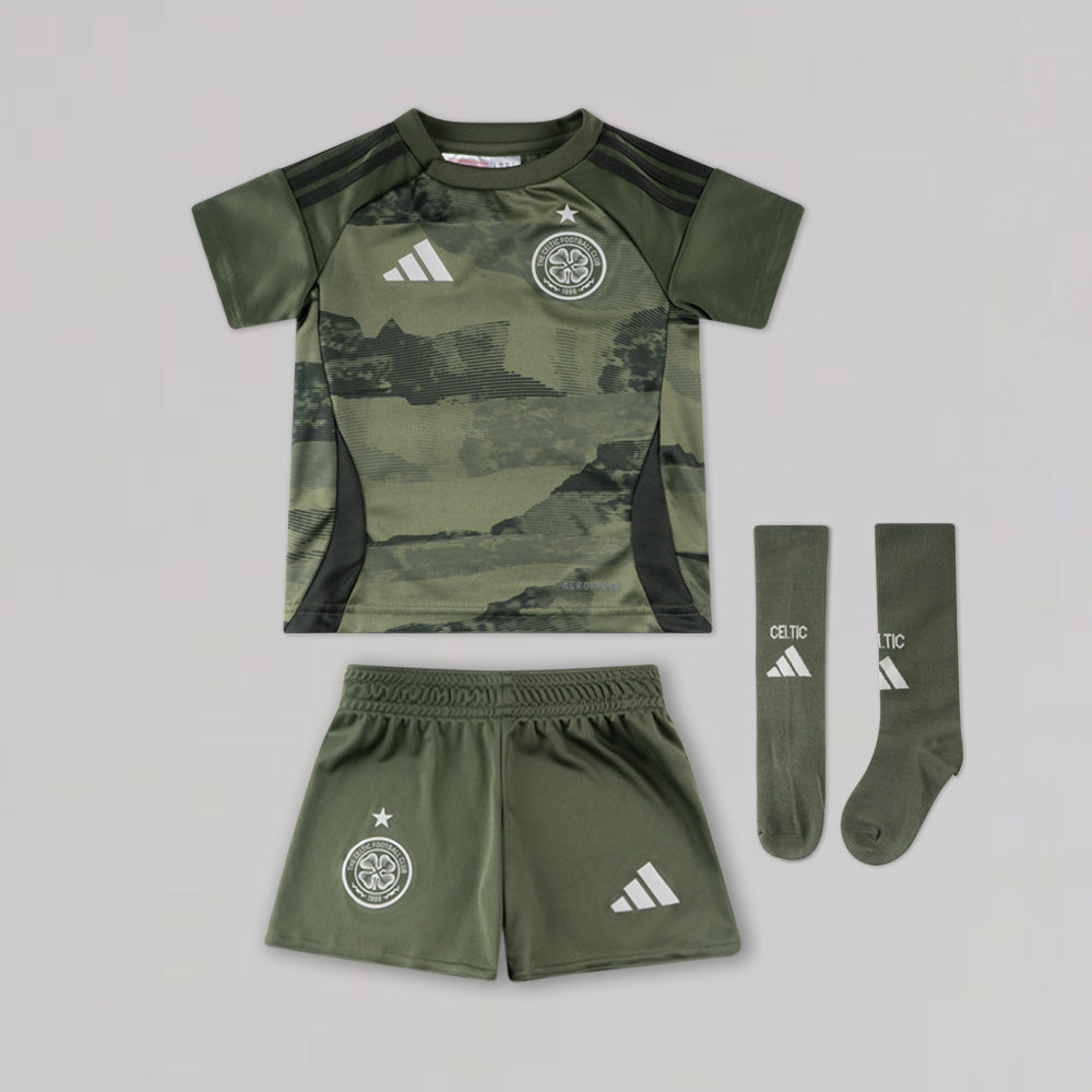 Celtic Infant 2024/25 Third Kit