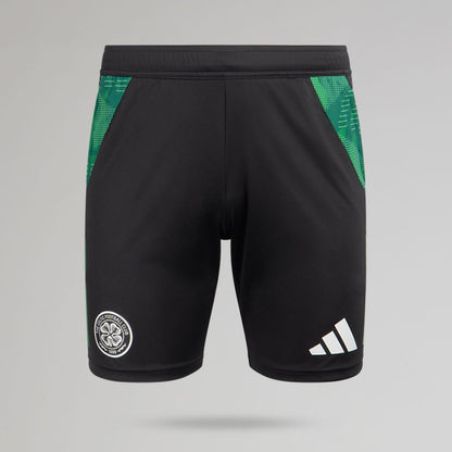 adidas Celtic 2024/25 Grey Training Shorts
