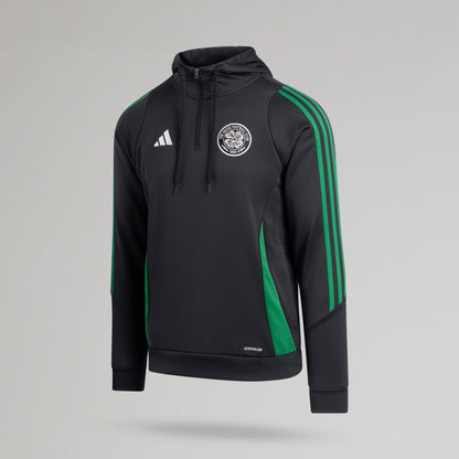 adidas Celtic 2024/25 Grey Training Hoodie