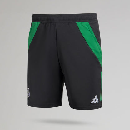adidas Celtic 2024/25 Grey Downtime Shorts
