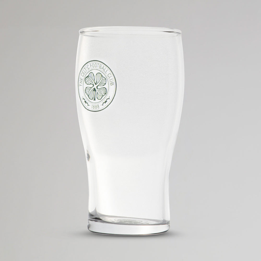 Celtic Pint Glass