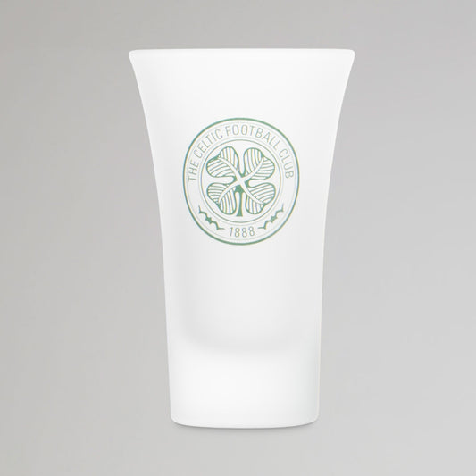 Celtic Set of 4 Frosted Shot Glasses