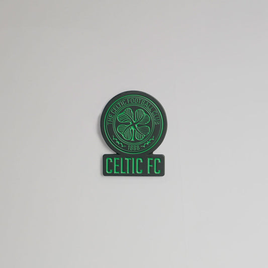 Celtic Crest Badge