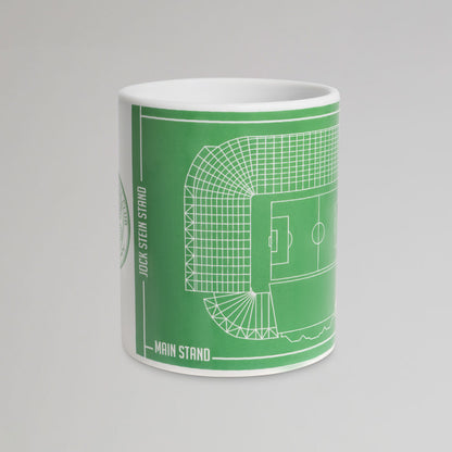 Celtic Stadium Mug