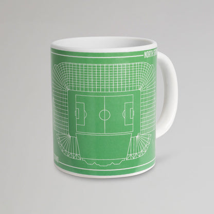 Celtic Stadium Mug