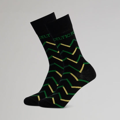 Celtic Chevron Socks