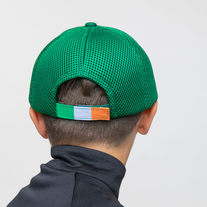 Celtic Junior Tricolour The Bhoys Cap