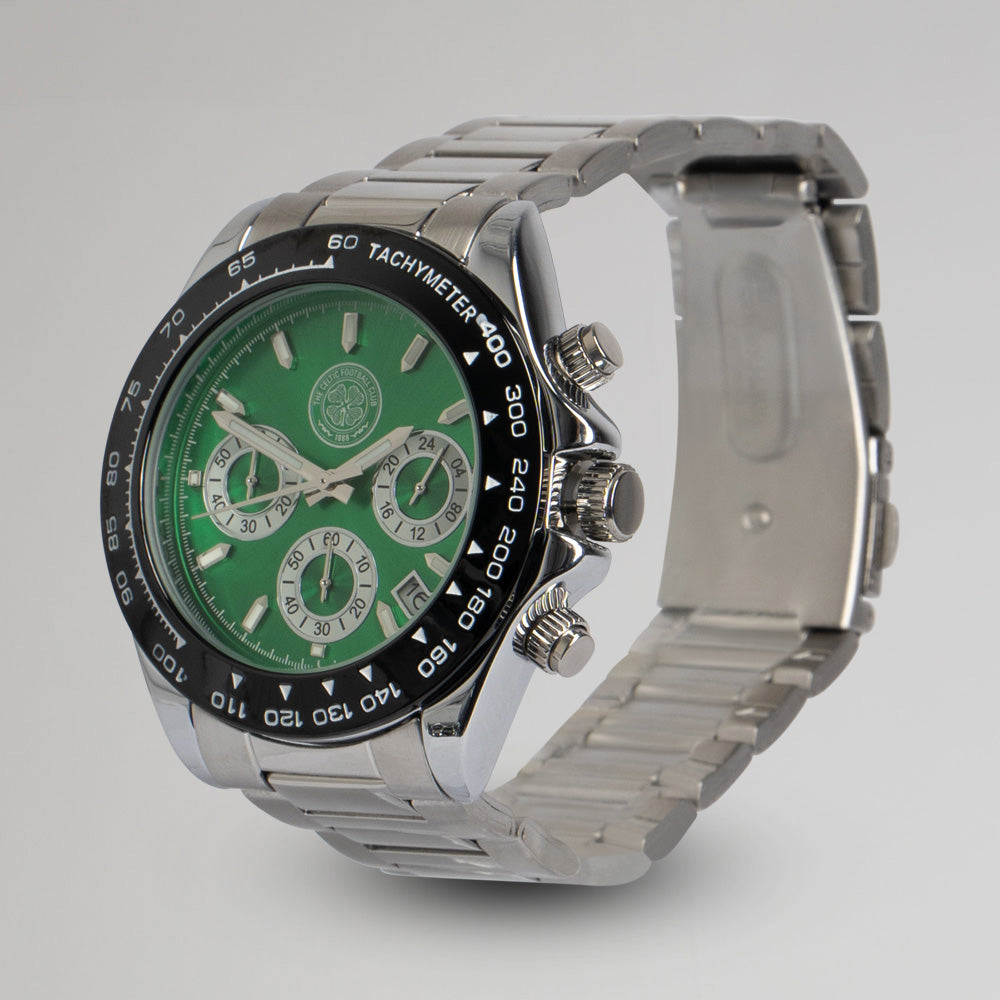 Celtic Sports Chronograph Watch