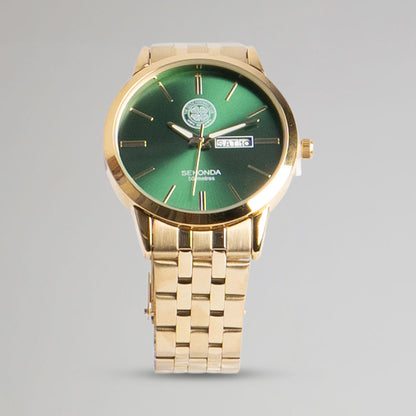 Celtic Classic Gold Watch