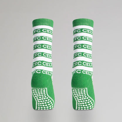 Celtic Junior Slipper Sock