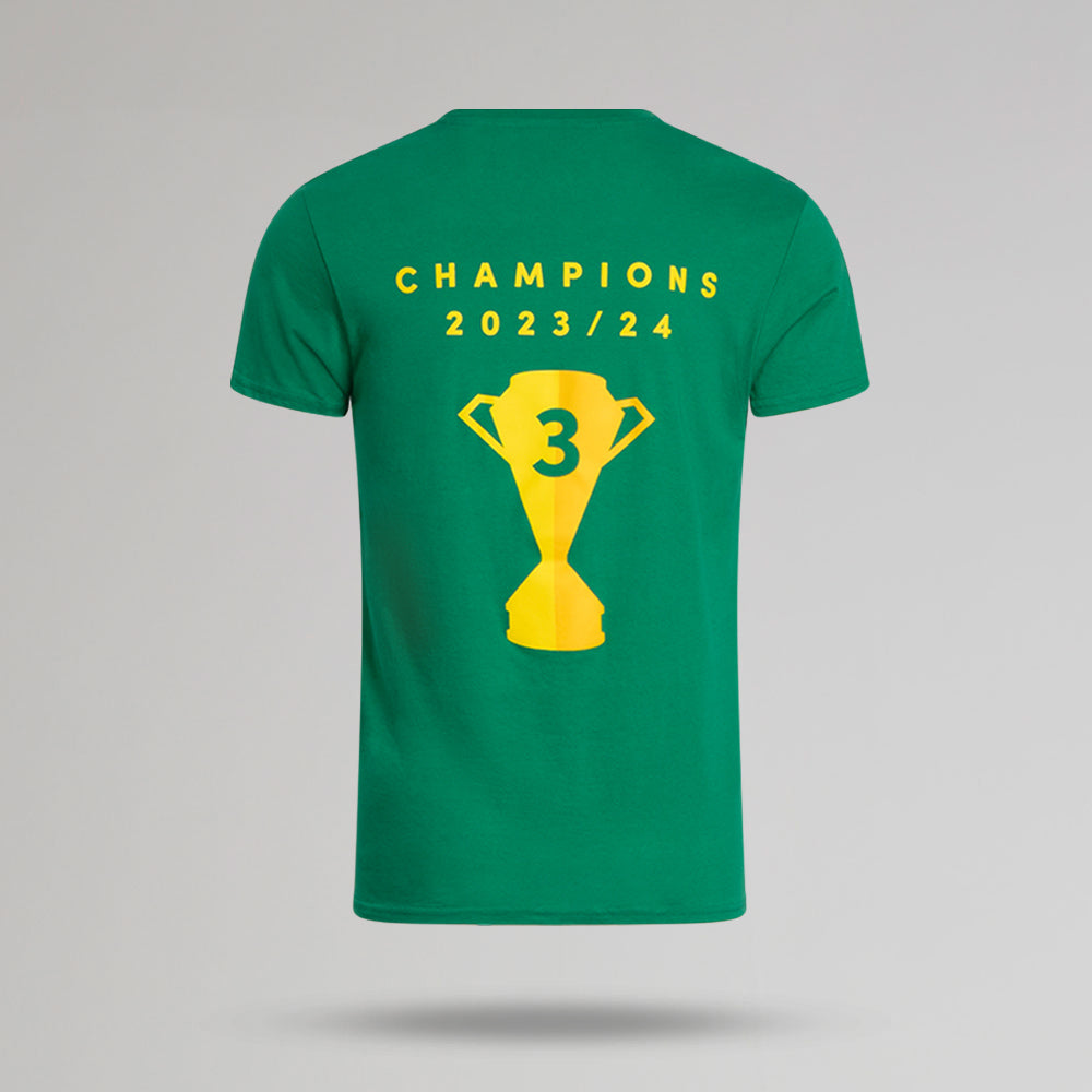 Celtic Adult 23/24 Champions T-Shirt