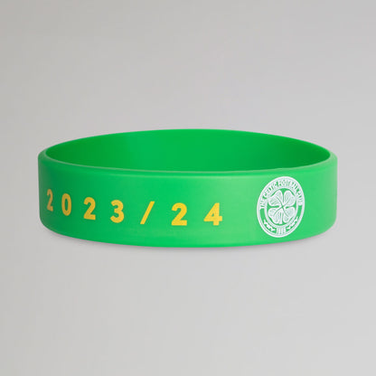 Celtic Champions Again Wristband