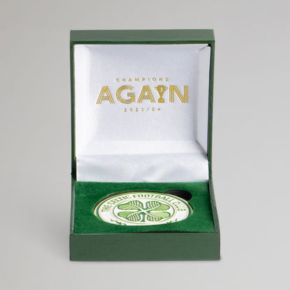 Celtic Champions Again Collectors' Coin