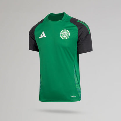 adidas Celtic 2024/25 Green Training Jersey