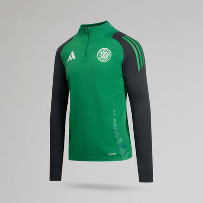 adidas Celtic 2024/25 Green Training Top