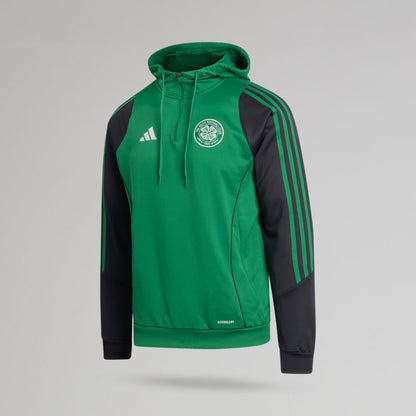 adidas Celtic 2024/25 Green Training Hoodie