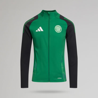 adidas Celtic 2024/25 Green Track Jacket