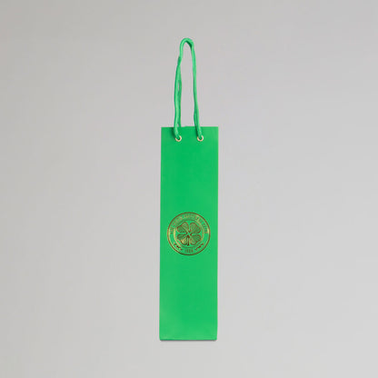 Celtic Bottle Green Gift Bag