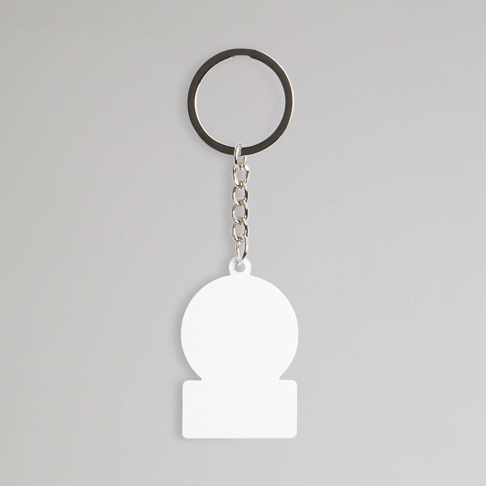 Celtic COYGIG Keyring