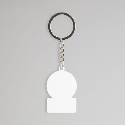 Celtic COYGIG Keyring