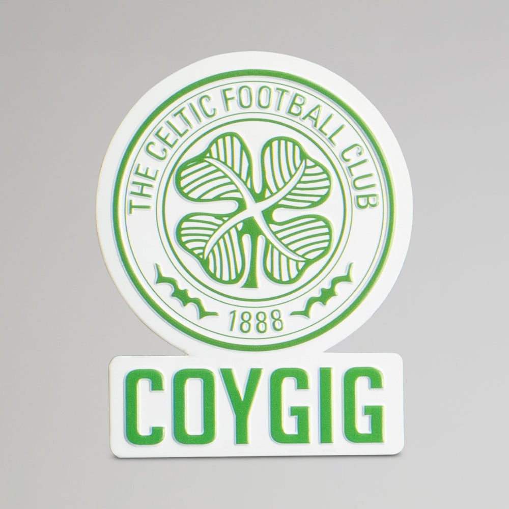 Celtic COYGIG Magnet