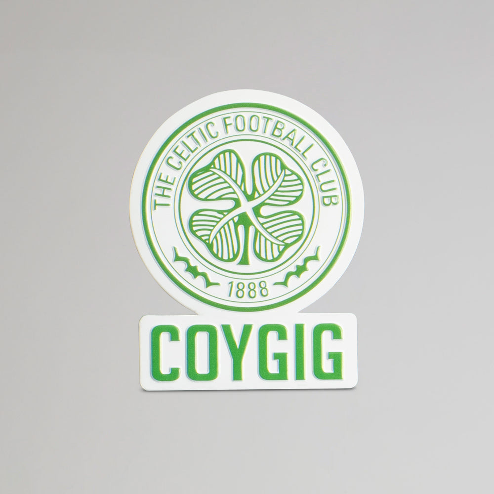 Celtic COYGIG Magnet