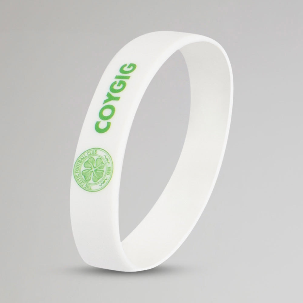 Celtic COYGIG Wristband