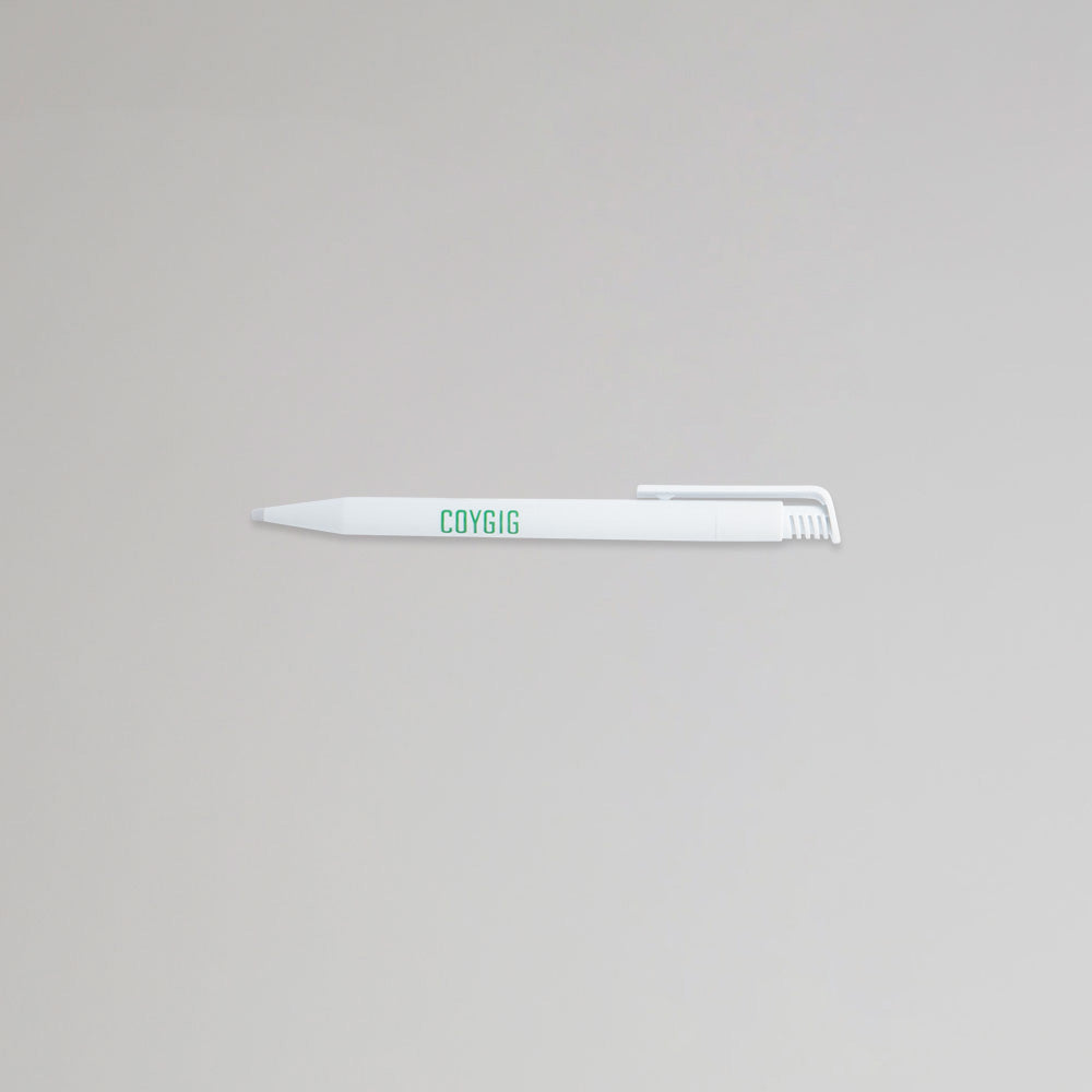 Celtic COYGIG Pen