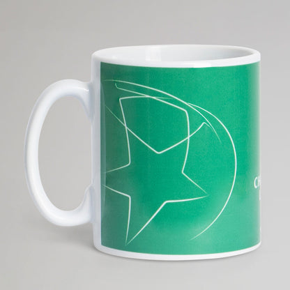 Celtic UEFA Champions League 2024/25 Mug