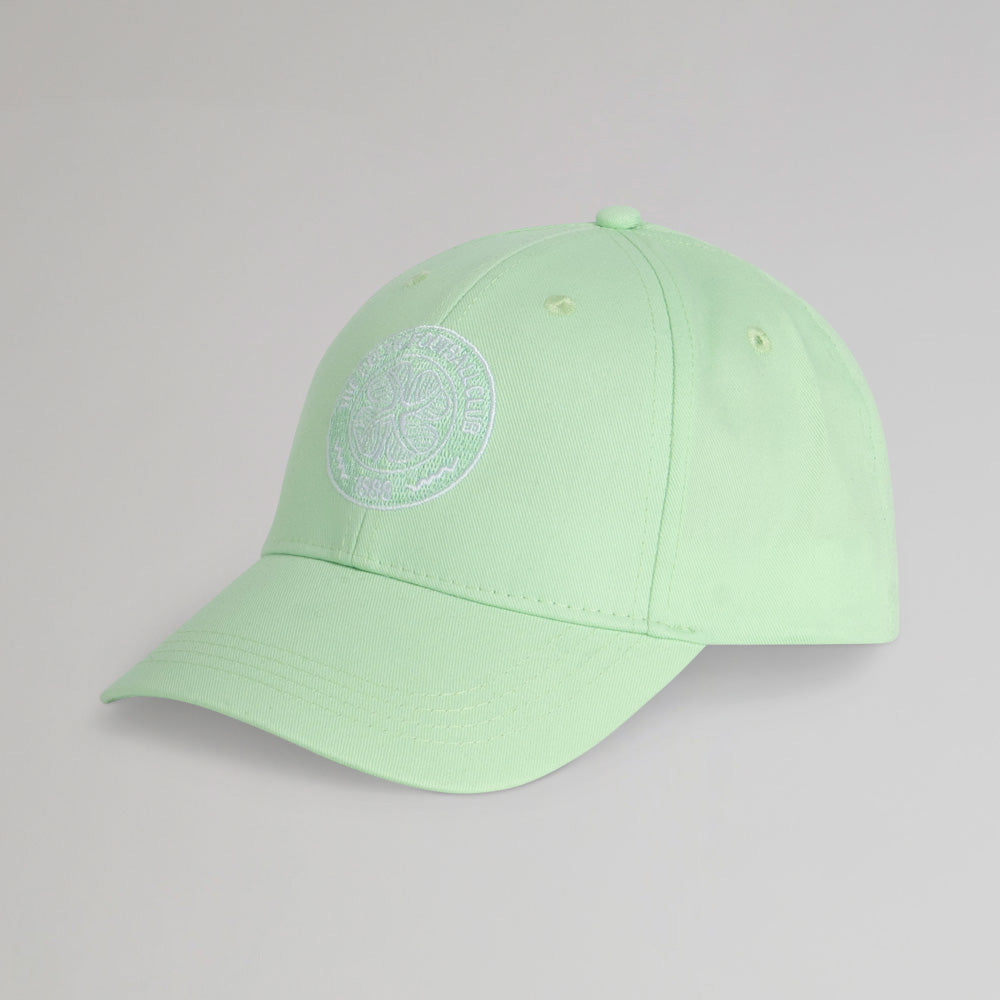 Celtic Light Green Cap