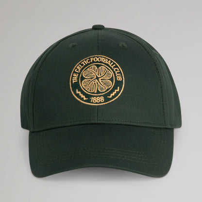 Celtic Dark Green Cap