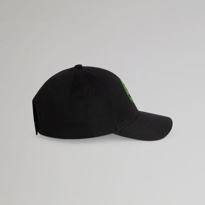 Celtic Junior Black Cap