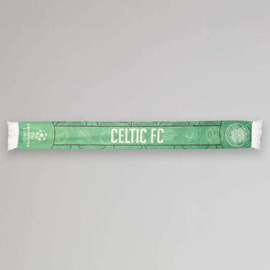 Celtic UEFA Champions League 2024/25 Scarf